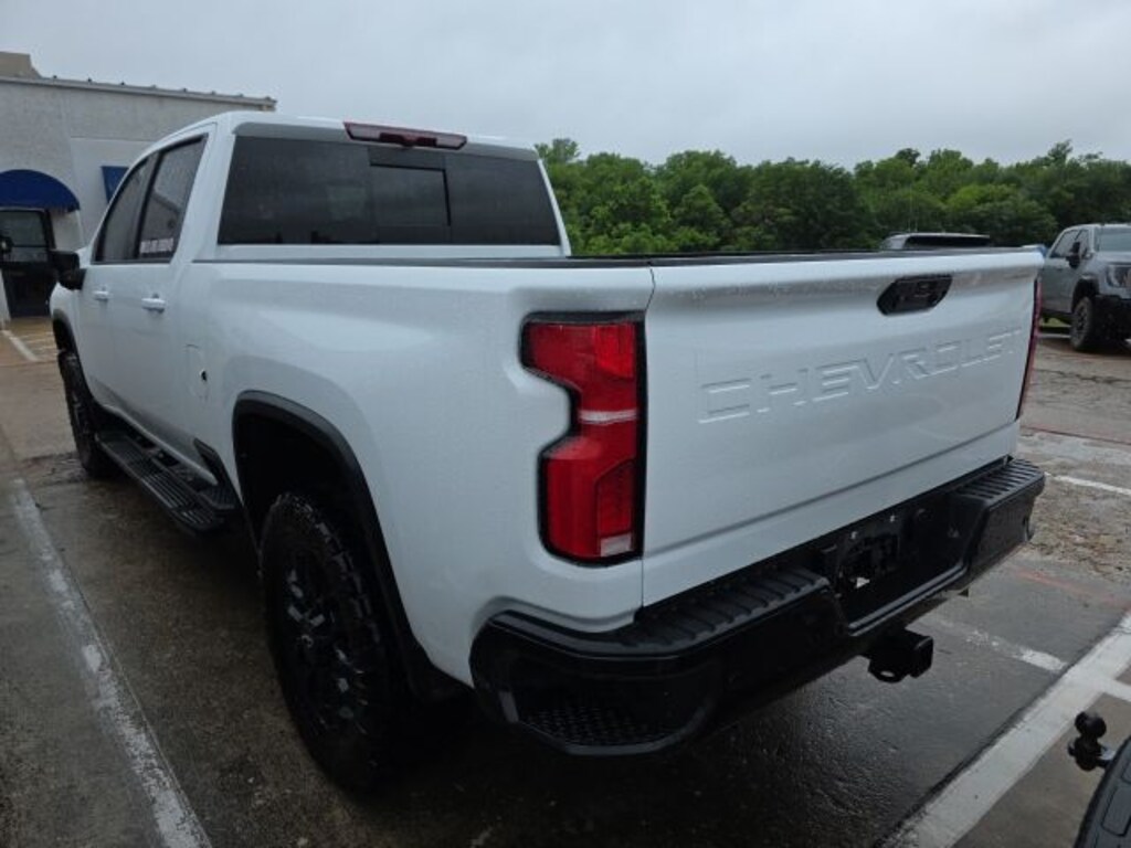 Used 2025 Chevrolet Silverado 3500HD LT Trail Boss Z71 Off Road Truck
