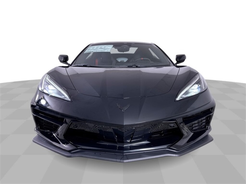 New 2026 Chevrolet Corvette Stingray Stingray w/3LT Convertible