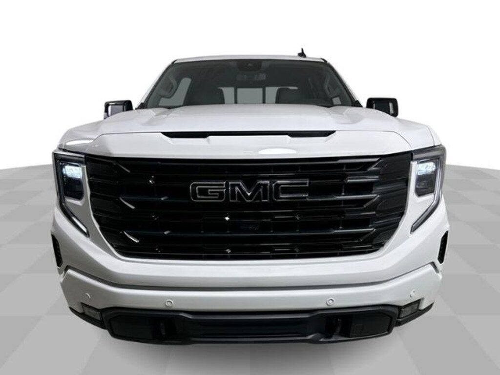New 2026 GMC Sierra 1500 Elevation w/3SB Truck Crew Cab
