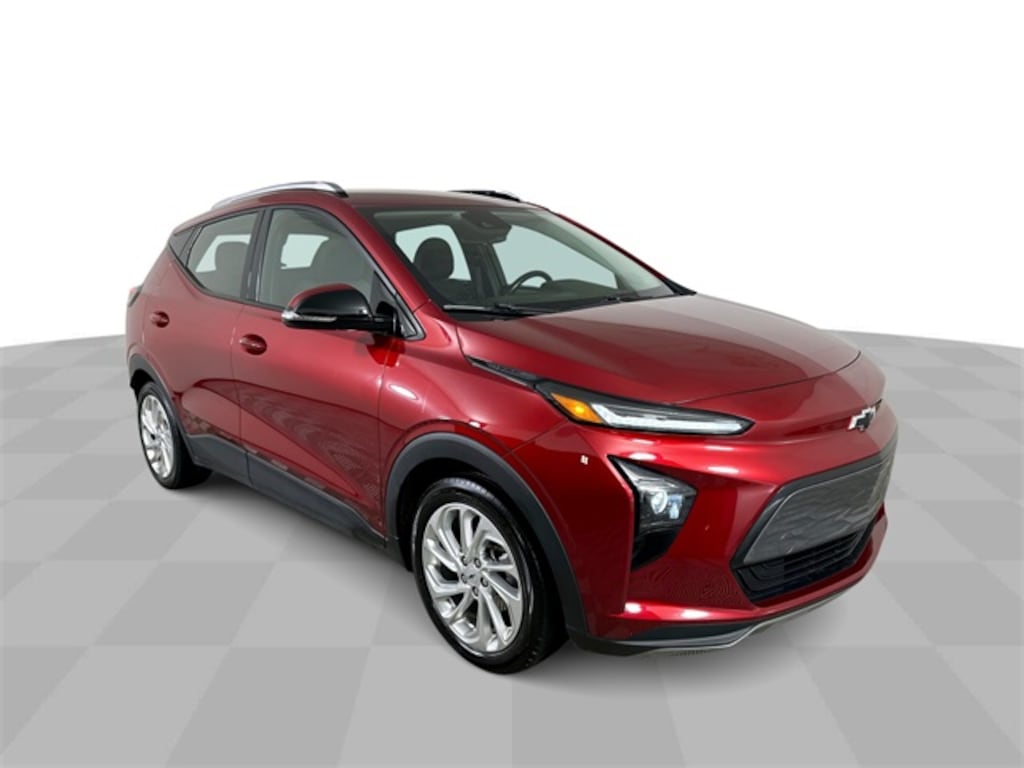 Used 2022 Chevrolet Bolt EUV LT Comfort SUV