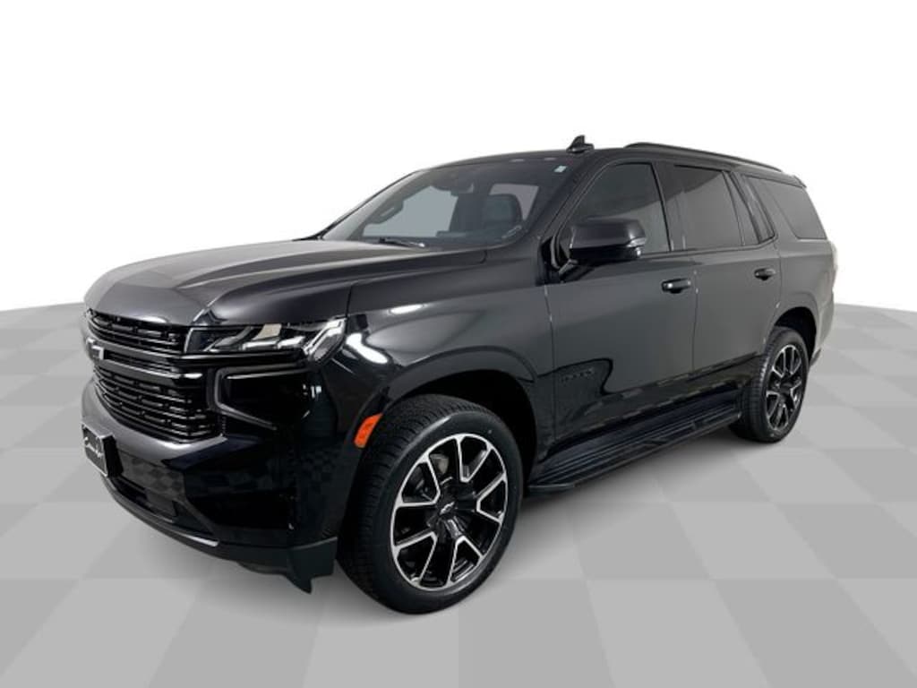 Used 2024 Chevrolet Tahoe RST Luxury SUV