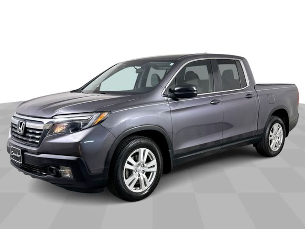 Used 2019 Honda Ridgeline RT Truck