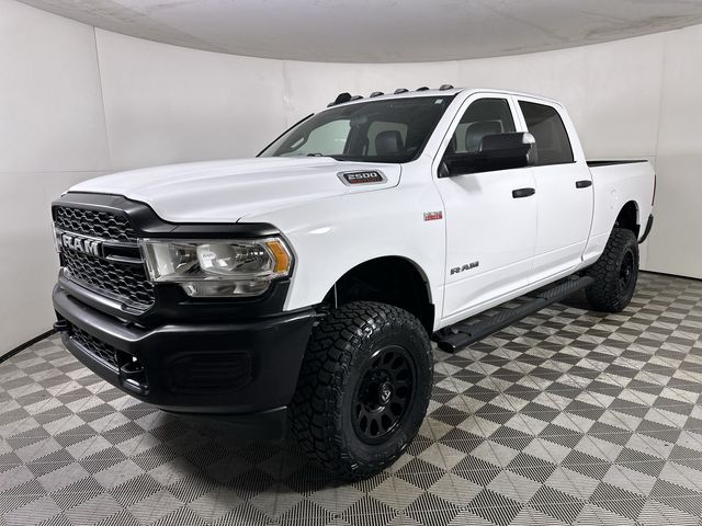  2022 RAM 2500 Tradesman Crew Cab 4WD   