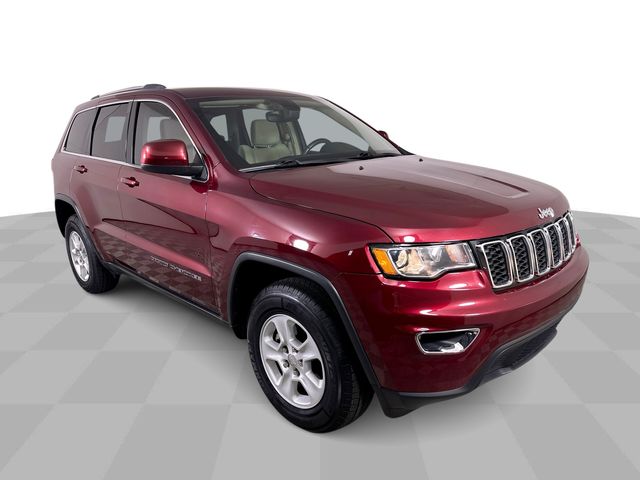 Used 2017 Jeep Grand Cherokee Laredo E with VIN 1C4RJEAG5HC634539 for sale in Midwest City, OK