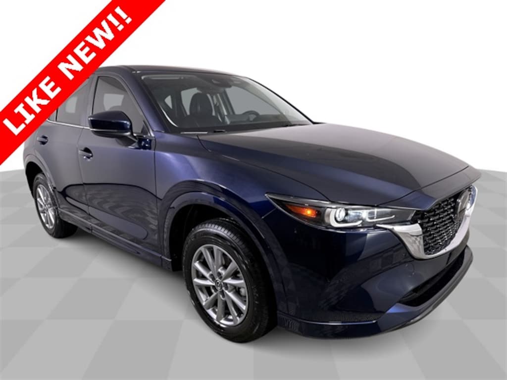 Used 2025 Mazda CX-5 2.5 S Select Package SUV