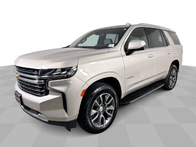 Used 2021 Chevrolet Tahoe LT Signature SUV