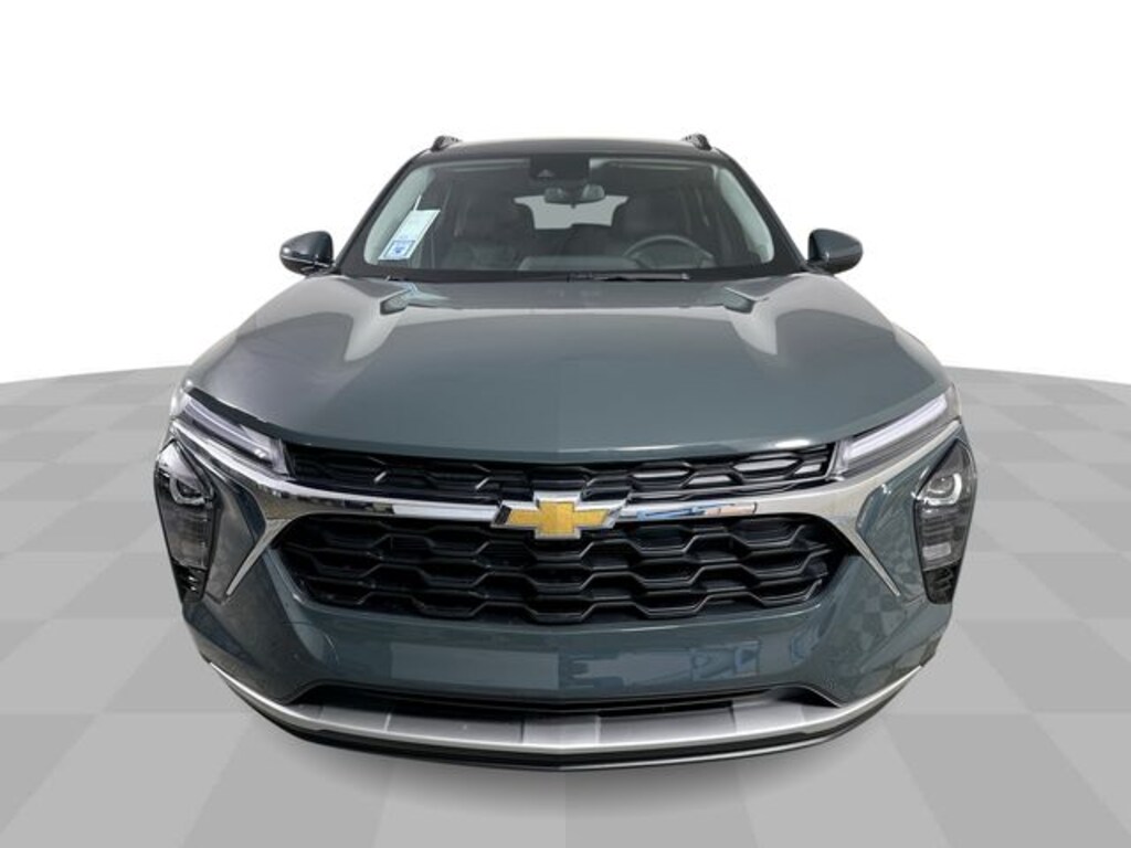 New 2026 Chevrolet Trax LT SUV