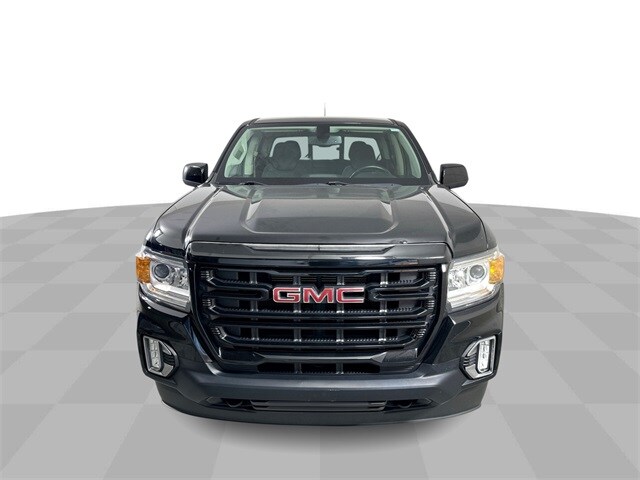 2021 Gmc Canyon Elevation photo 3