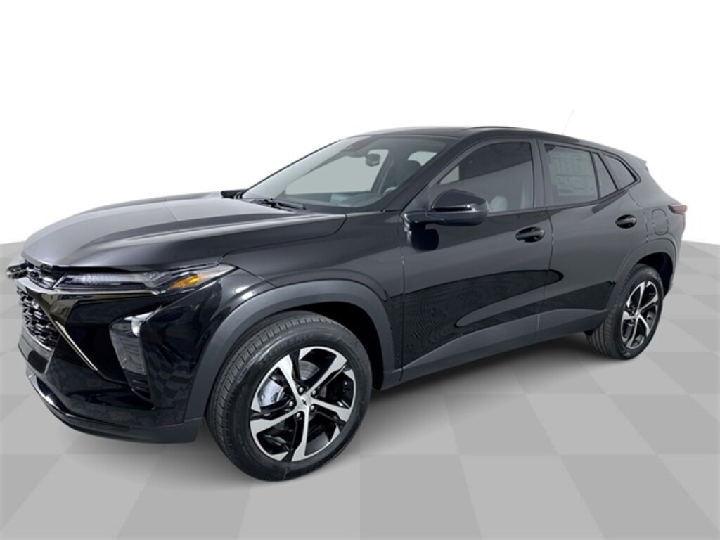 New 2026 Chevrolet Trax 1RS SUV