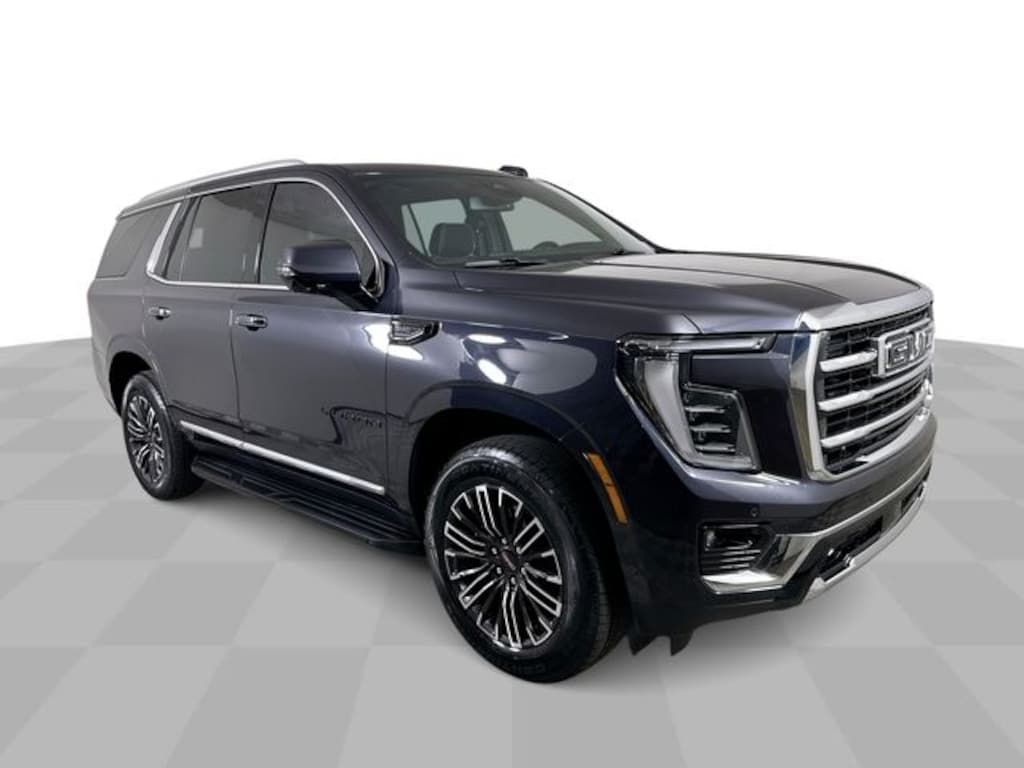 Used 2025 GMC Yukon Elevation SUV