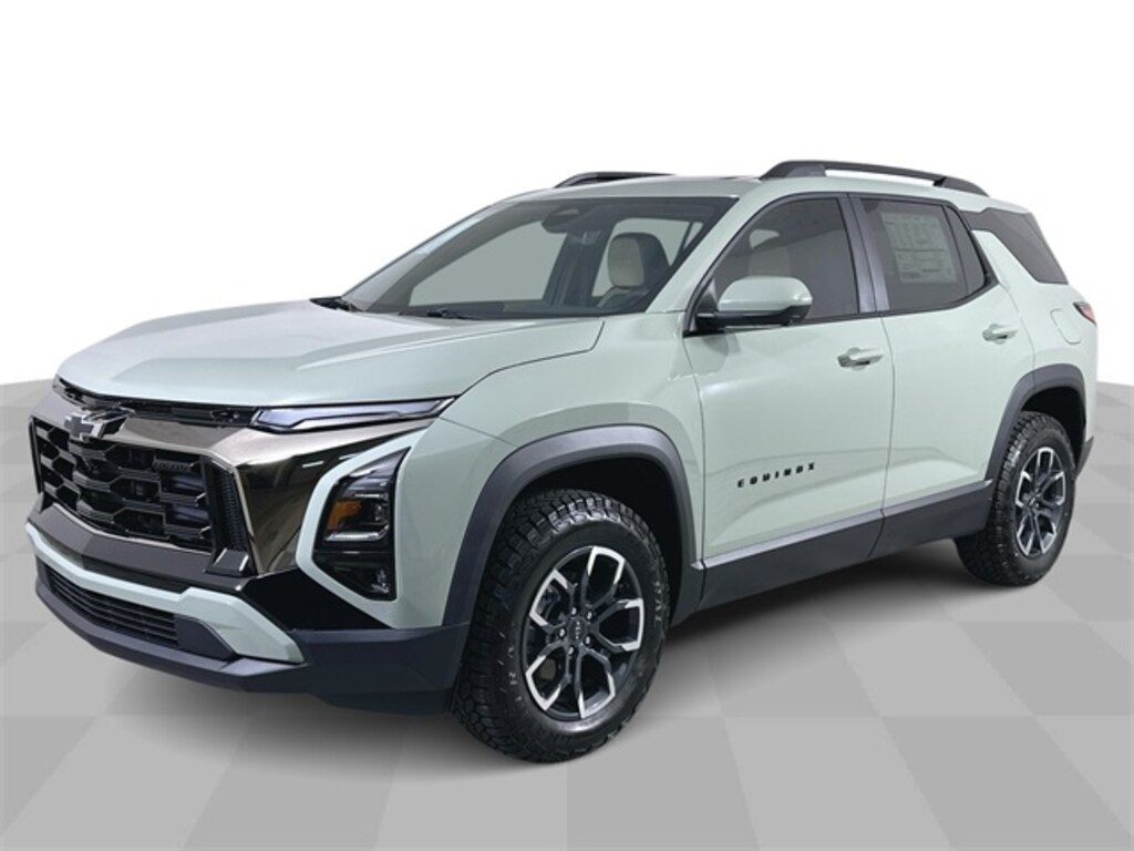 New 2026 Chevrolet Equinox ACTIV SUV