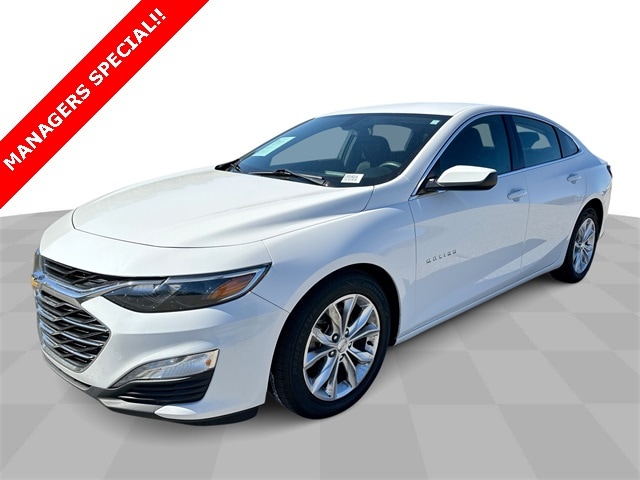 2020 Chevrolet Malibu 1LT's photo
