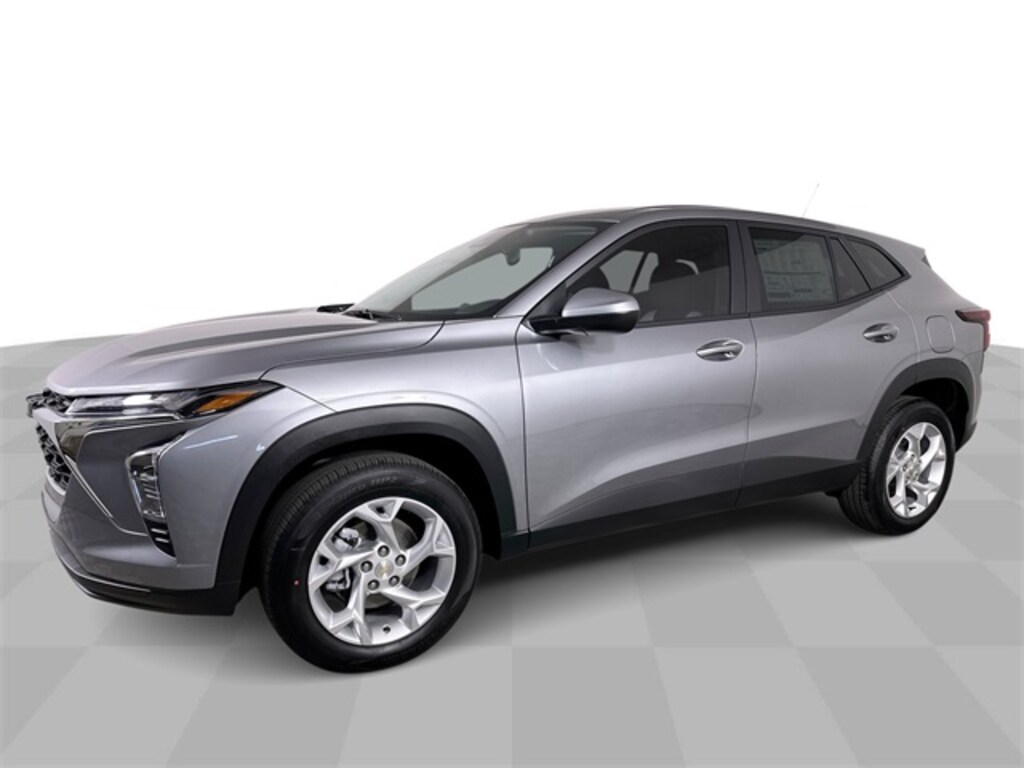 New 2026 Chevrolet Trax LS SUV