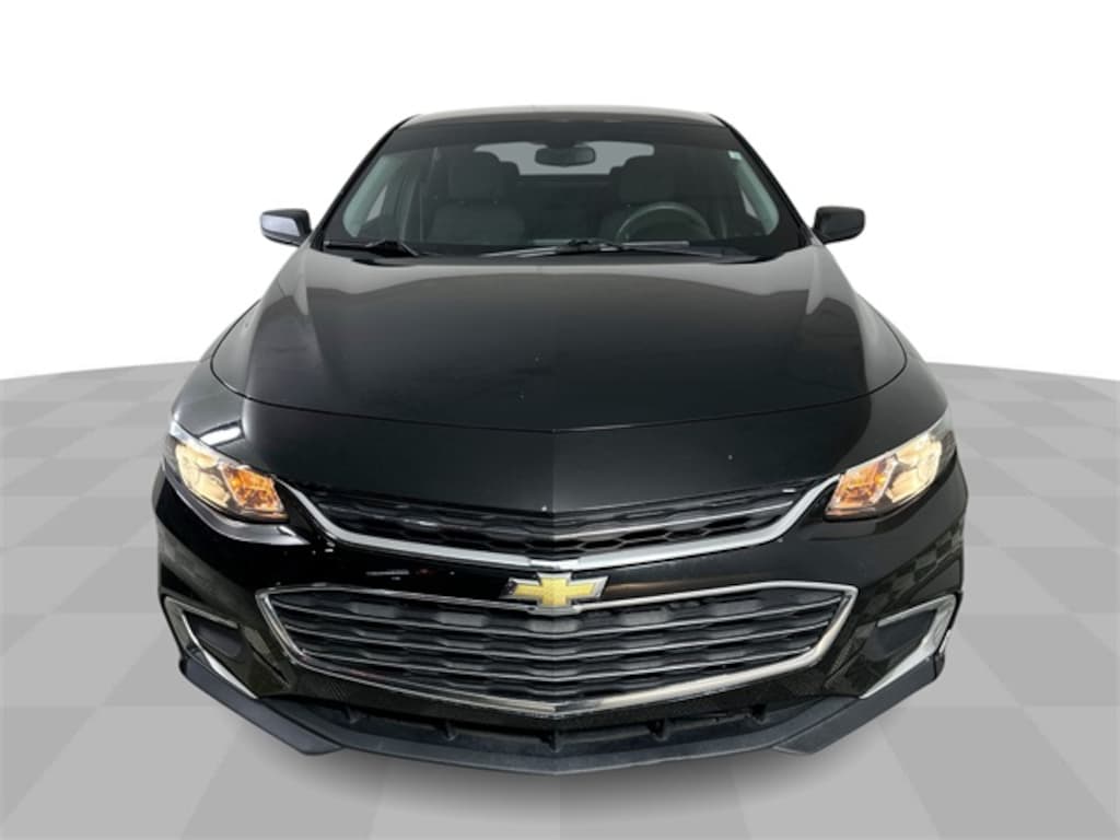 Used 2018 Chevrolet Malibu LS Sedan