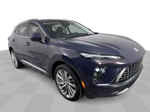 New 2026 Buick Envision Avenir SUV