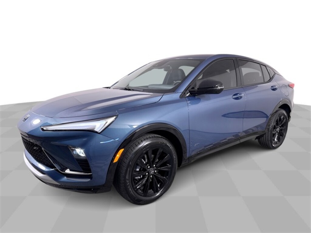 New 2026 Buick Envista Sport Touring SUV