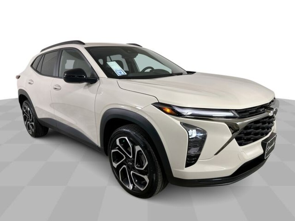 New 2026 Chevrolet Trax 2RS SUV