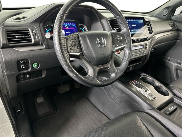 Used 2019 Honda Passport EX-L with VIN 5FNYF7H53KB011248 for sale in Midwest City, OK