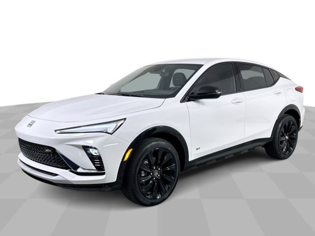 New 2026 Buick Envista Sport Touring SUV