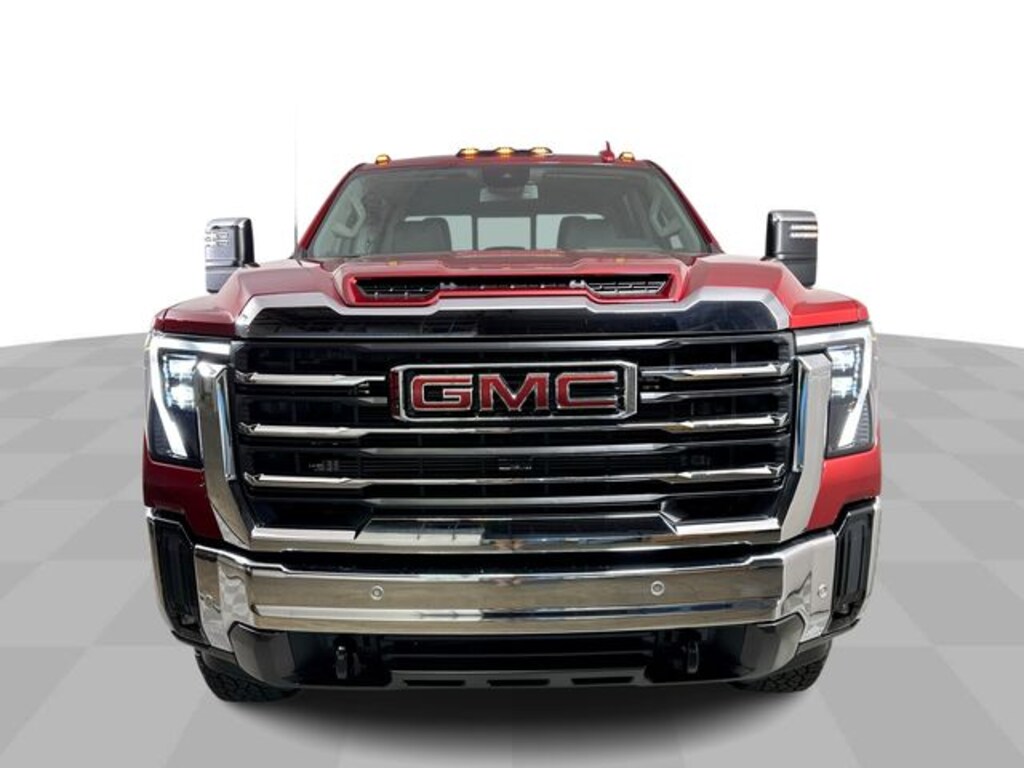 New 2026 GMC Sierra 2500 HD SLT Truck Crew Cab