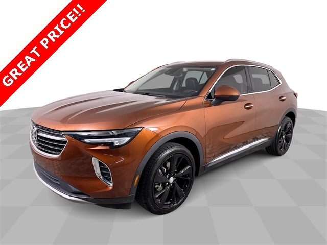 2021 Buick Envision Preferred's photo