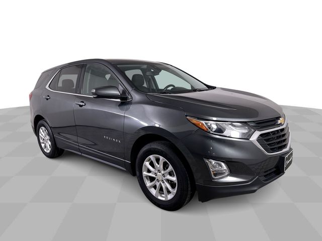 Used 2020 Chevrolet Equinox LT with VIN 3GNAXUEV1LL198999 for sale in Midwest City, OK