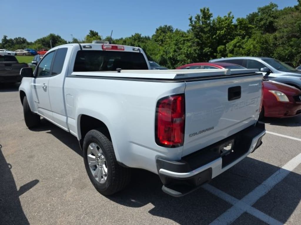 Used 2022 Chevrolet Colorado LT Truck