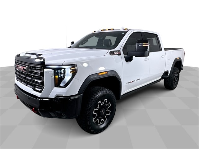 2025 GMC Sierra 2500HD AT4X's photo