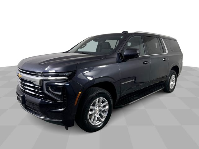 2025 Chevrolet Suburban