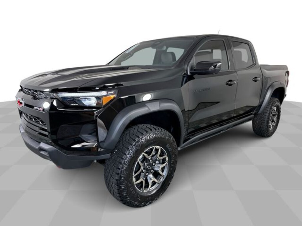 New 2026 Chevrolet Colorado ZR2 Truck Crew Cab