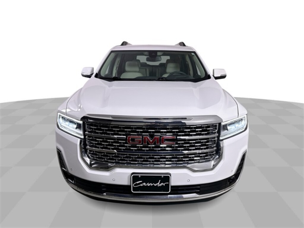 Used 2023 GMC Acadia Denali SUV