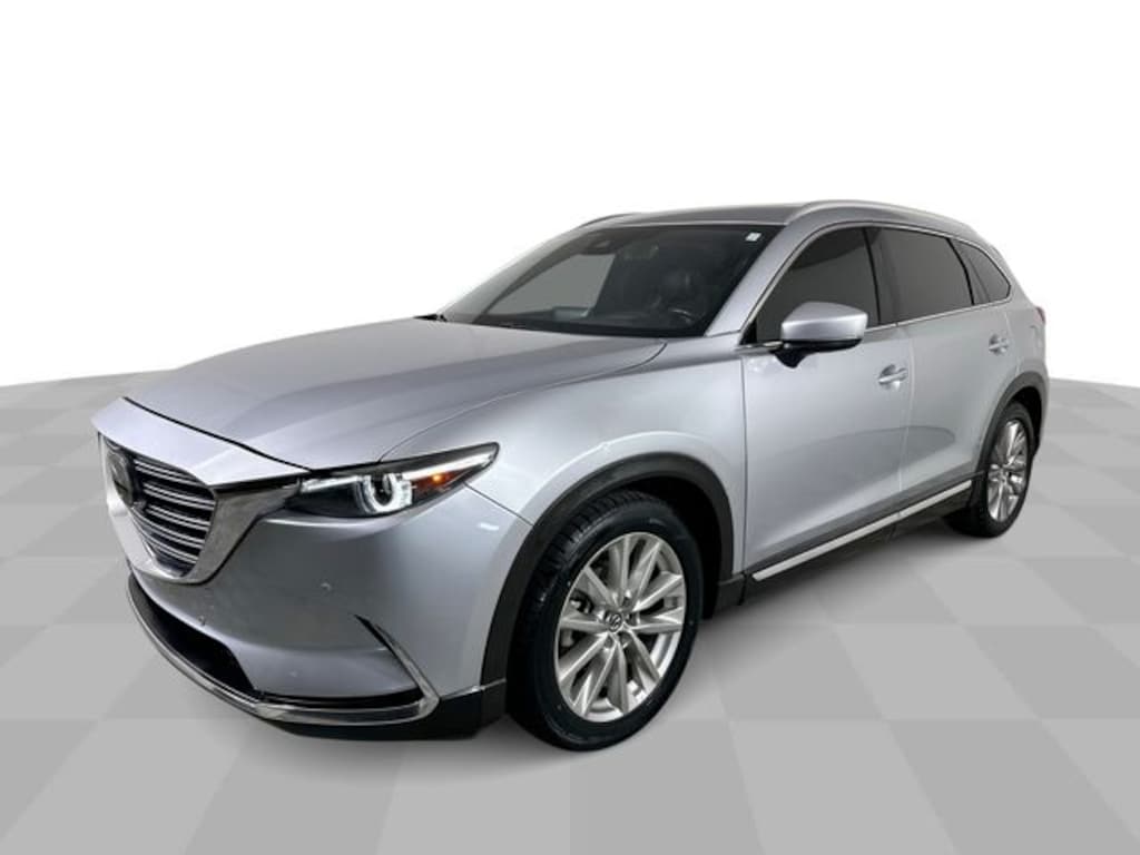 Used 2020 Mazda CX-9 Grand Touring SUV