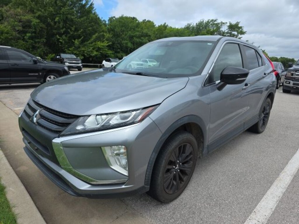 Used 2019 Mitsubishi Eclipse Cross LE SUV
