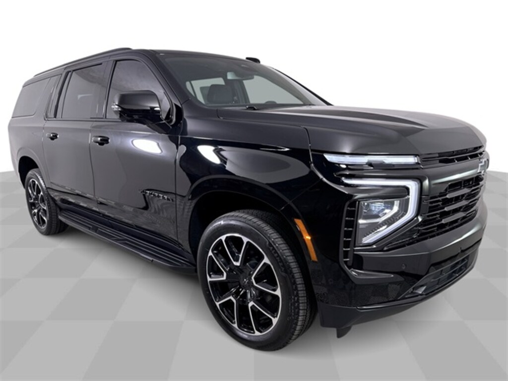 New 2026 Chevrolet Suburban RST SUV