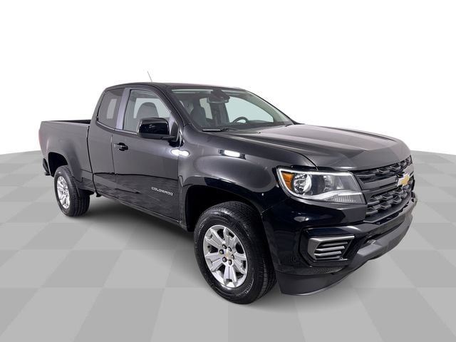 Used 2022 Chevrolet Colorado LT with VIN 1GCHSCEA8N1289775 for sale in Midwest City, OK