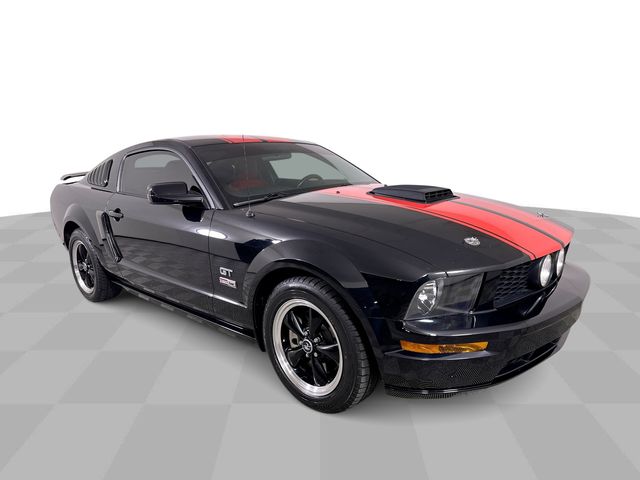 Used 2006 Ford Mustang GT Premium with VIN 1ZVFT82H465228966 for sale in Midwest City, OK