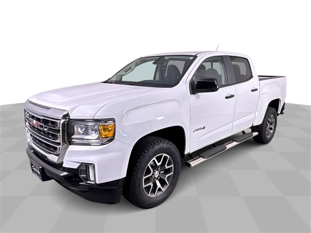 2022 GMC Canyon AT4's photo