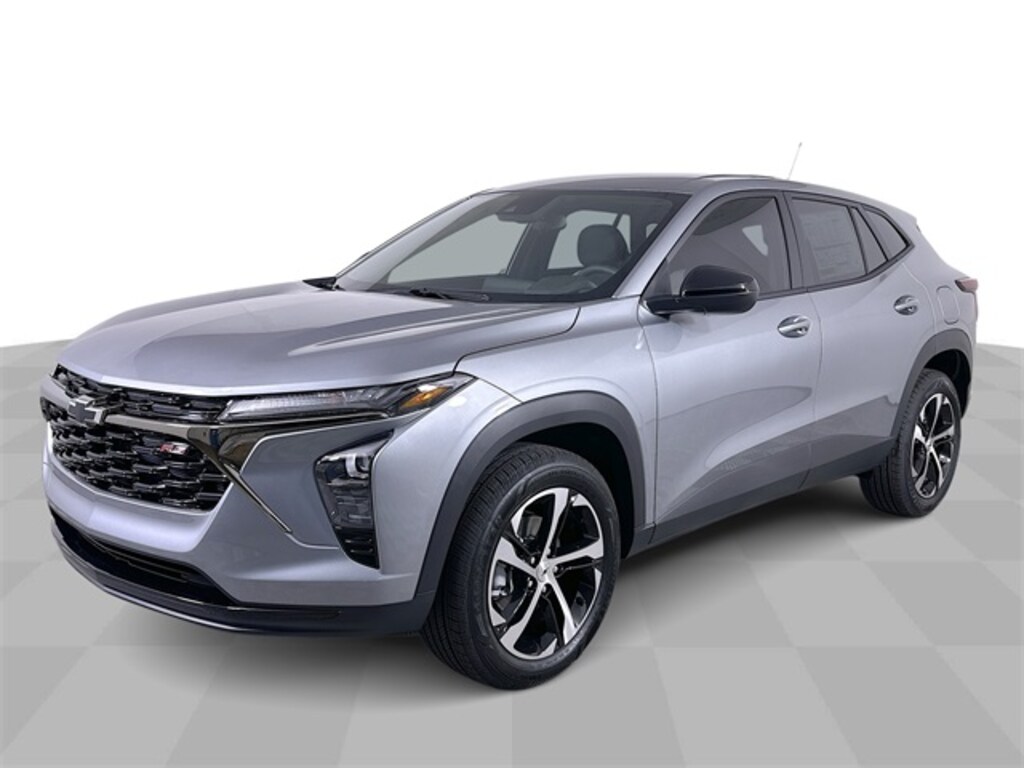 New 2026 Chevrolet Trax 1RS SUV