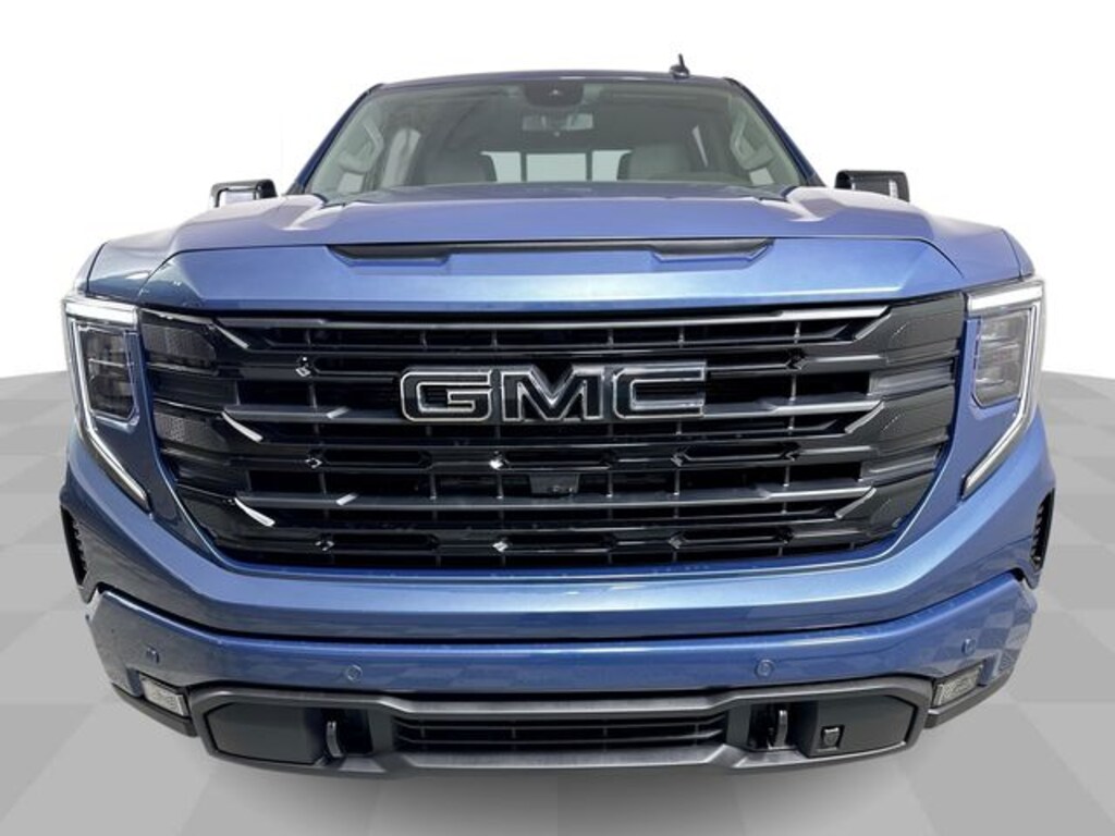 New 2026 GMC Sierra 1500 Elevation w/3SB Truck Crew Cab