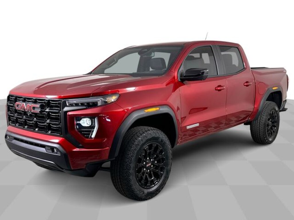 New 2026 GMC Canyon Elevation Truck Crew Cab
