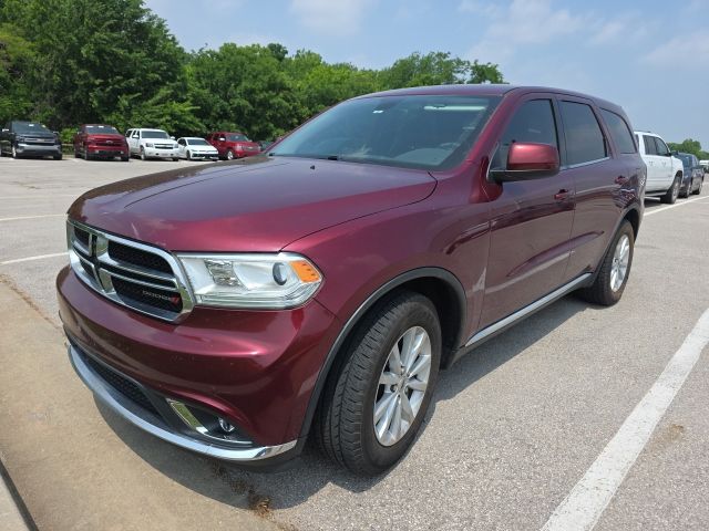 2020 Dodge Durango SXT RWD's photo