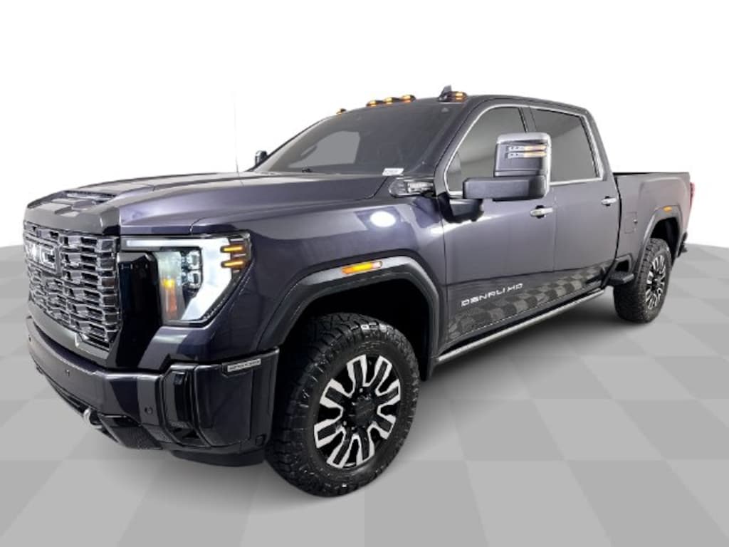 Used 2025 GMC Sierra 2500HD Denali Ultimate Truck