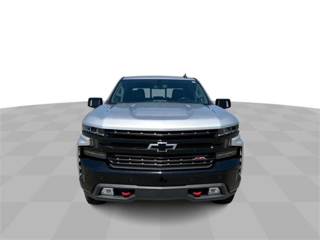 Used 2020 Chevrolet Silverado 1500 LT Trail Boss Z71 Off Road Truck
