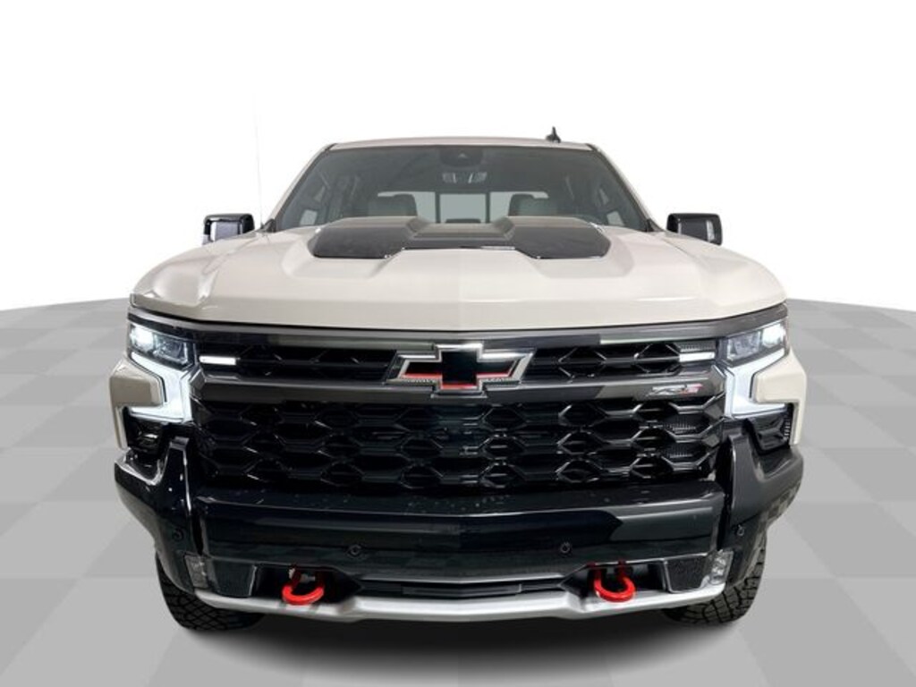 New 2026 Chevrolet Silverado 1500 ZR2 Truck Crew Cab