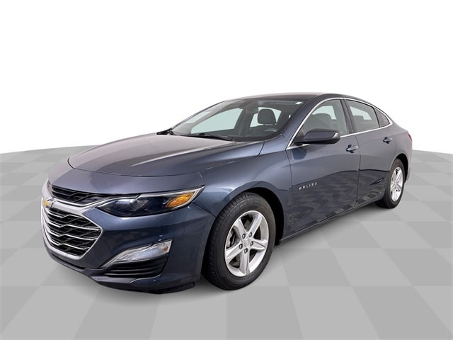 2020 Chevrolet Malibu 1LS