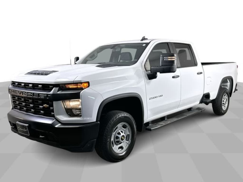 Used 2023 Chevrolet Silverado 2500HD Work Truck Truck
