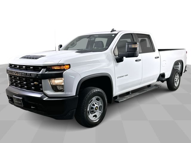 2023 Chevrolet Silverado 2500HD Work Truck Crew Cab RWD