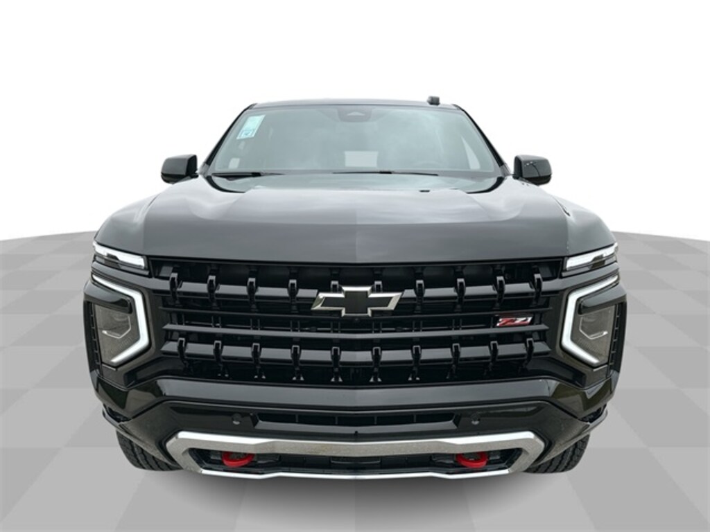 New 2026 Chevrolet Suburban Z71 SUV