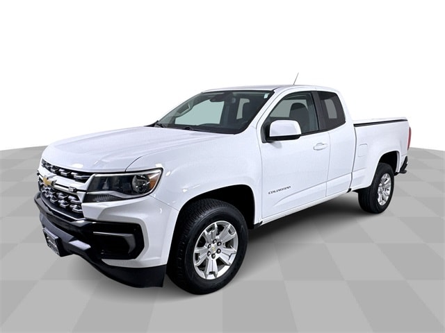 2022 Chevrolet Colorado LT's photo
