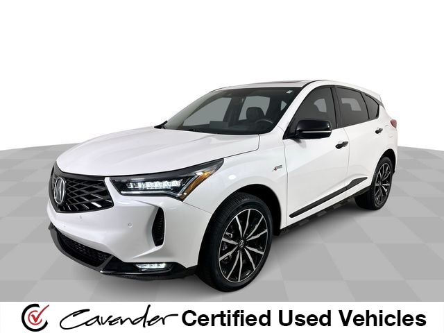2025 Acura RDX A-Spec w/ Advance Package SH-AWD's photo
